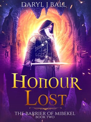 cover image of Honour Lost
